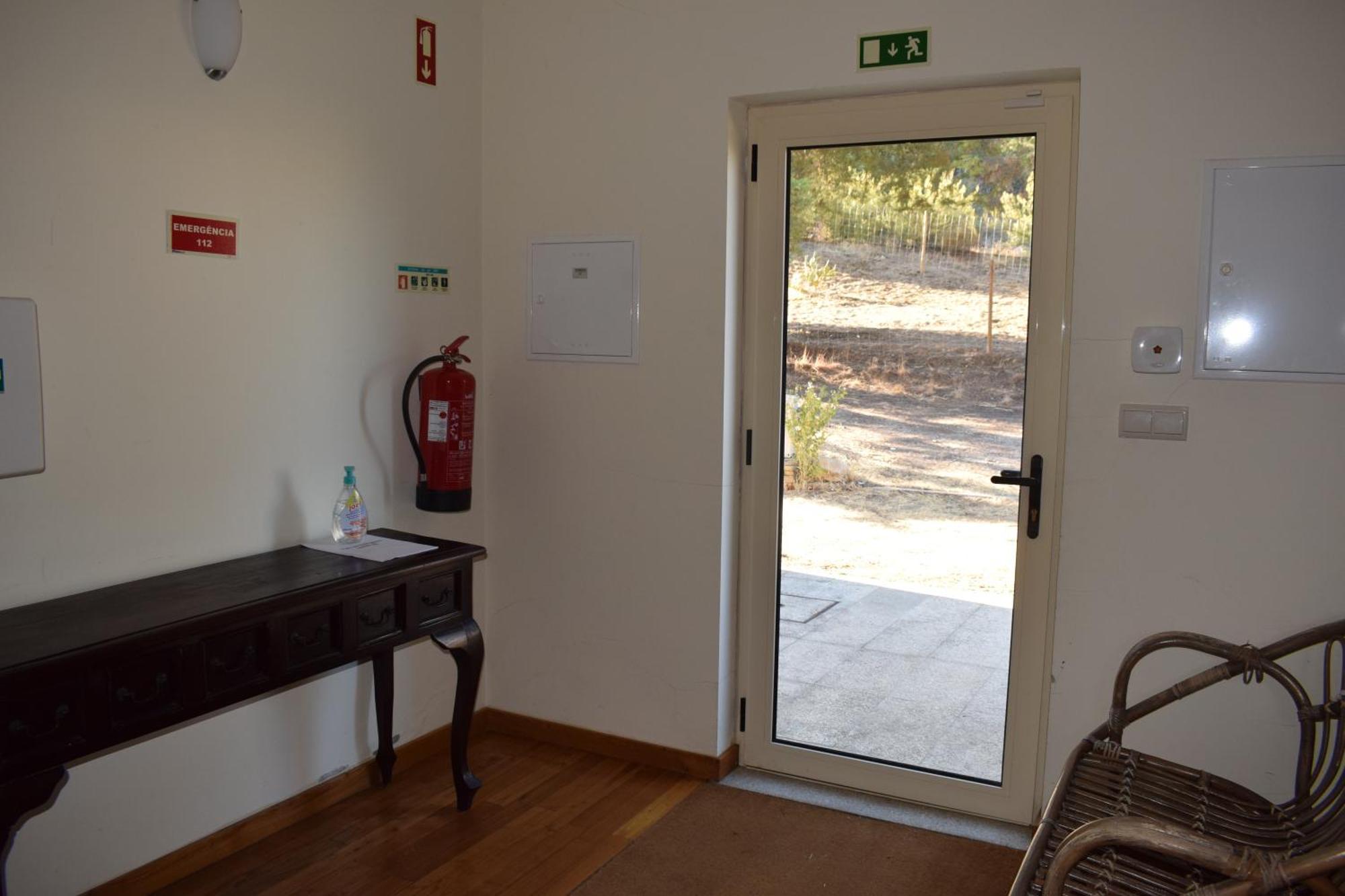 Douro Natura Landhaus Bemposta (Braganca)