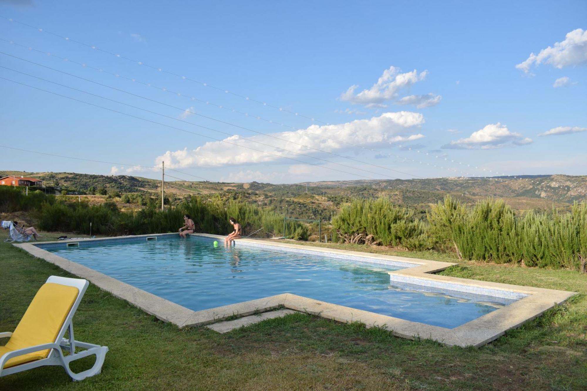 Douro Natura Landhaus Bemposta (Braganca)